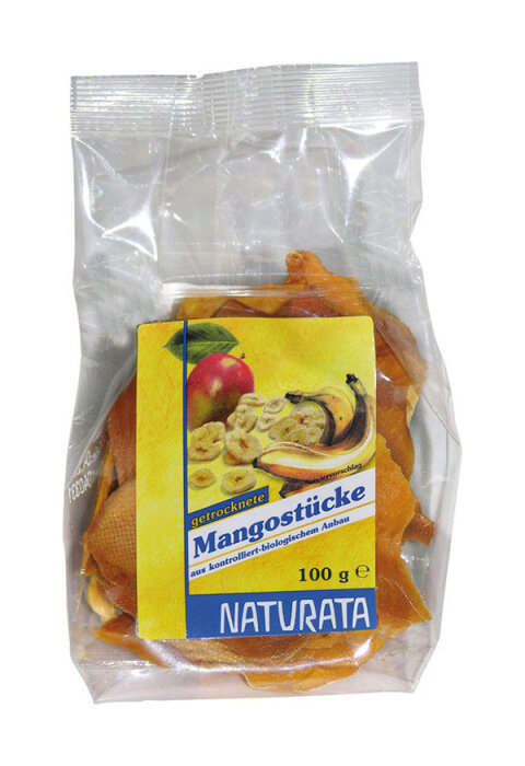 Naturata Mango 100g Bio