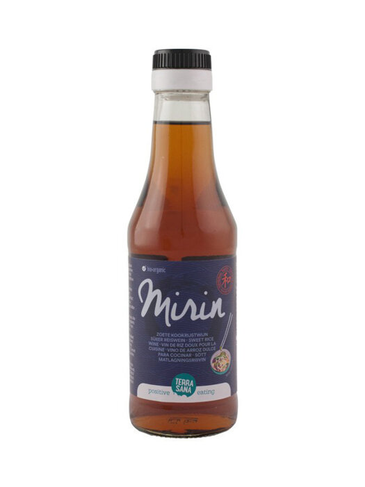Terrasana Mirin Süßer Reiswein 250ml