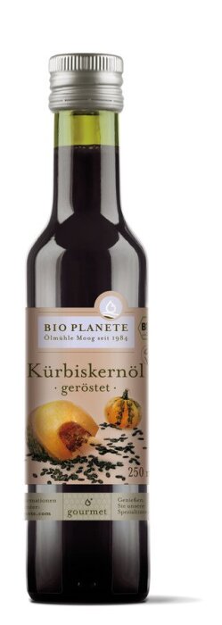 Bio Planète Kürbiskernöl, geröstet 250ml