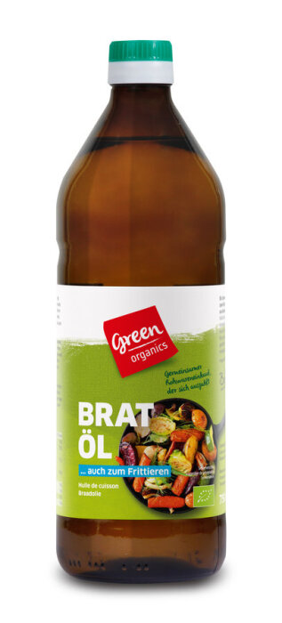 greenorganics Brat-Öl 750ml