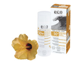Eco Cosmetics Surf & Fun Sonnencreme LSF50+ 50ml