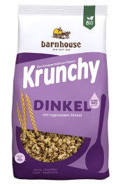 Barnhouse Krunchy Pur Dinkel 750g
