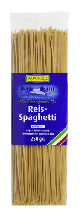 Rapunzel Reis Spaghetti Bio 250g