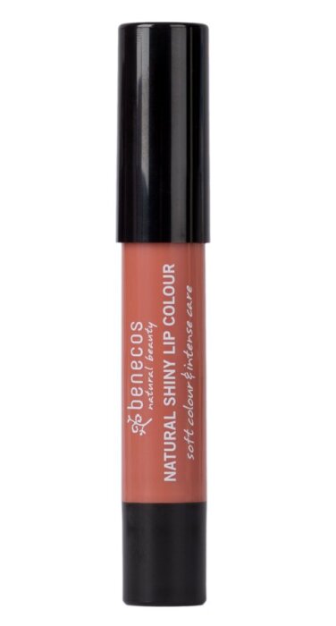 Benecos Shiny Lip Colours rusty rose 2,5g