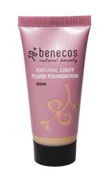 Benecos Fluid Foundation dune 30ml