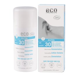 Eco Cosmetics Sonnenlotion LSF 30 neutral 100ml