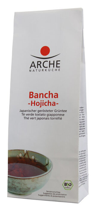 Arche Naturküche Bancha, gerösteter Grüntee 30g