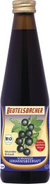Beutelsbacher Schwarzer Johannisbeersaft 330ml Bio