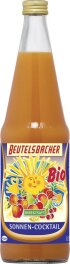 Beutelsbacher Sonnen-Cocktail Direktsaft 700ml Bio