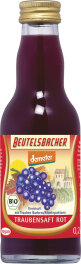 Beutelsbacher Traubensaft rot naturtr&uuml;ber Direktsaft...