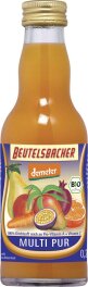 Beutelsbacher Multi Pur Direktsaft 200ml Bio