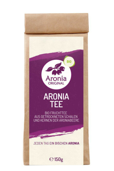 Aronia Original Spezialtee 150g Bio