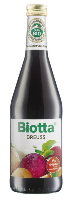 Biotta Breuss Gemüsesaft 500ml
