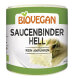 Biovegan Saucenbinder hell Instant 100g