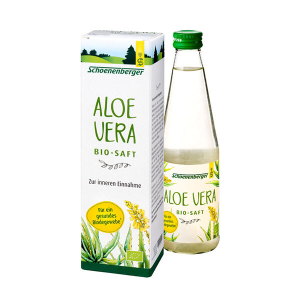 Schoenenberger® Aloe Vera-Saft 330ml