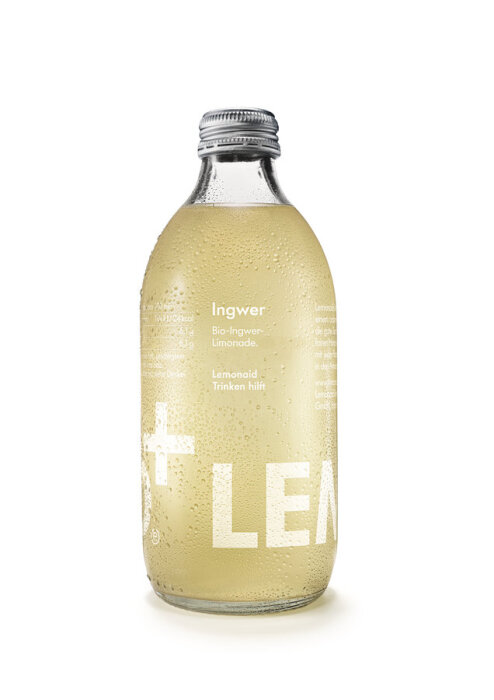 LemonAid Bio Ingwer 330ml