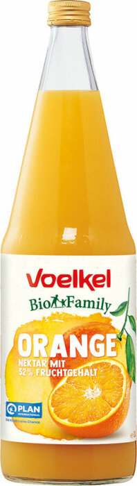 Voelkel Family Orange 1l Bio