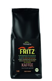 Herbaria Kaffee Fritz Bohne 1kg