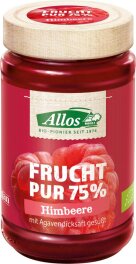Allos Himbeere Frucht Pur 250g