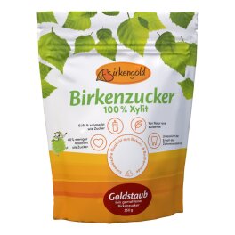 Birkengold Birken-Goldstaub Beutel 350g
