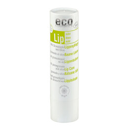 Eco Cosmetics Lippenpflegestift mit Granatapfel und Olive...