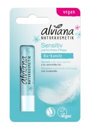 Alviana Lippenpflegestift Sensitiv 4,5g