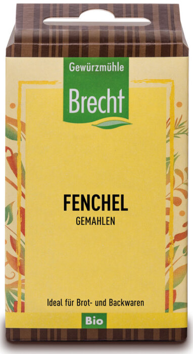 Brecht Fenchel gemahlen 25g