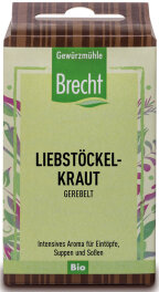 Brecht Liebst&ouml;ckelkraut geschnitten 12,5g