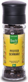 Brecht Pfeffer schwarz Mühle 40g