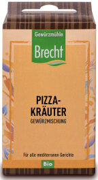 Brecht Pizza-Kr&auml;uter - Nachf&uuml;llpack 25g