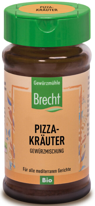 Brecht Pizza-Kräuter 25g