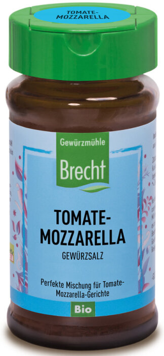 Brecht Tomate-Mozzarella Gewürzsalz 65g