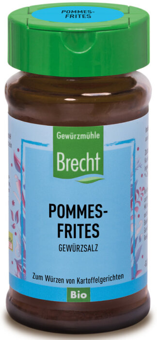 Brecht Pommes-Frites Gewürzsalz 55g