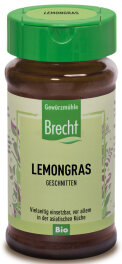 Brecht Lemongras geschnitten 20g