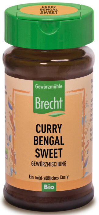 Brecht Curry Bengal Sweet 30g