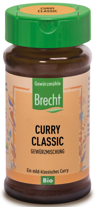 Brecht Curry Classic 35g Bio