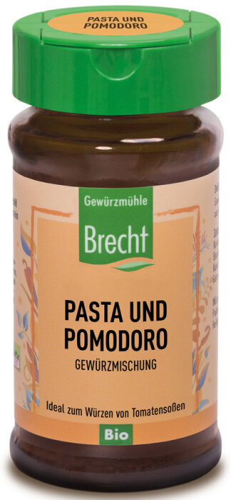 Brecht Pasta und Pomodoro 40g Bio