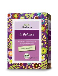 Herbaria Well-Being - In Balance 24g