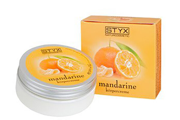 Styx Körpercreme Mandarine 200ml