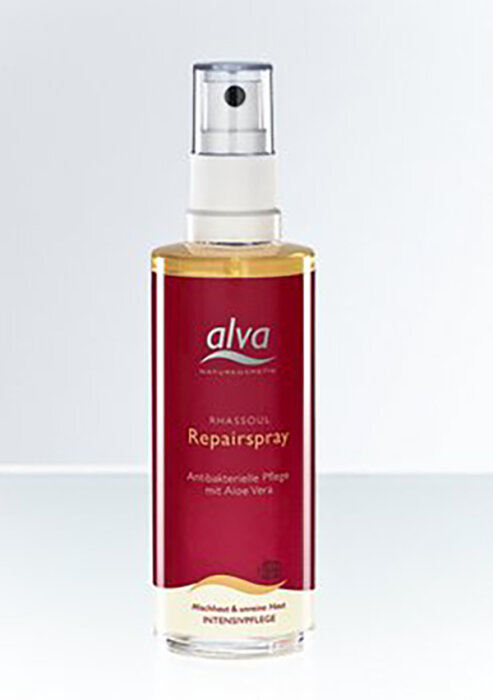 Alva Rhassoul Repairspray 75ml