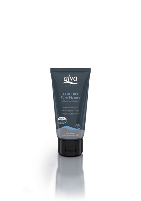 Alva For Him Pure Nature AfterShave 75ml