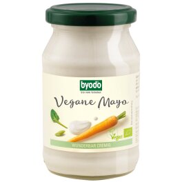 Byodo Vegane Mayo Bio 250ml