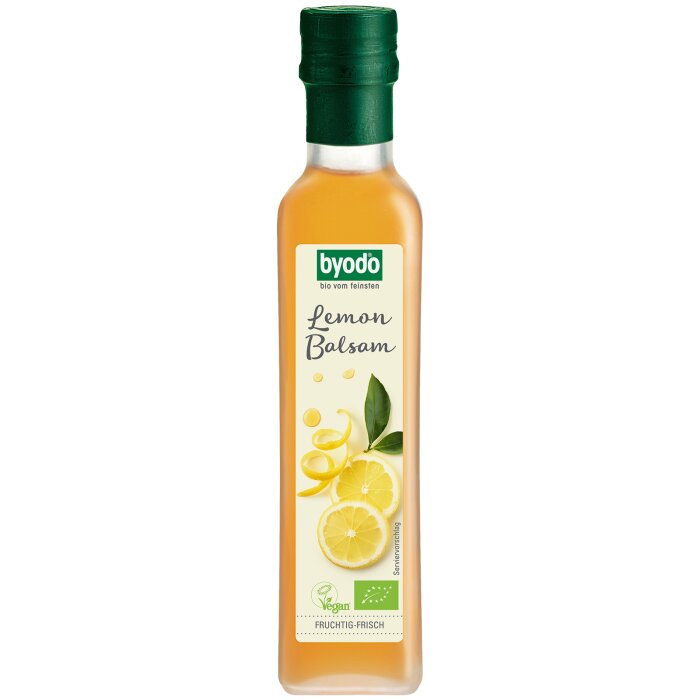 Byodo Lemon Balsam 250ml
