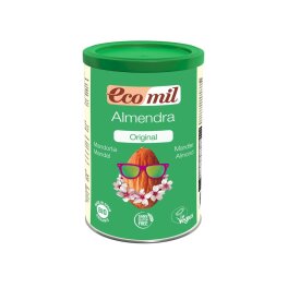 EcoMil Bio Mandeldrink Original in Pulverform 400g