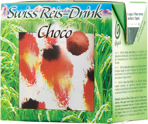 Soyana Bio Reis-Drink Choco 500ml
