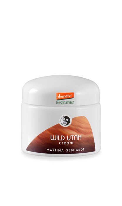 Martina Gebhardt Naturkosmetik Wild Utah Skincare 50ml