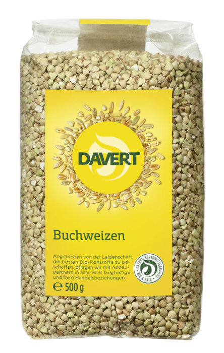 Davert Buchweizen 500g