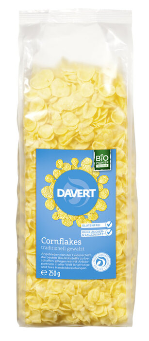 Davert Corn Flakes 250g