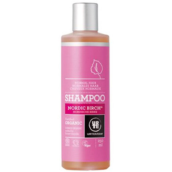 Urtekram Nordic Birch Shampoo 250ml