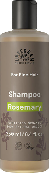 Urtekram Rosemary Shampoo 250ml
